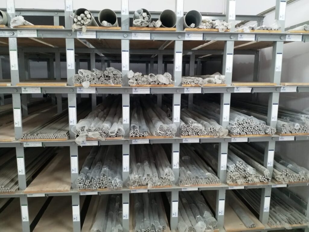 Titanium Round Bar Supplier & Stockist